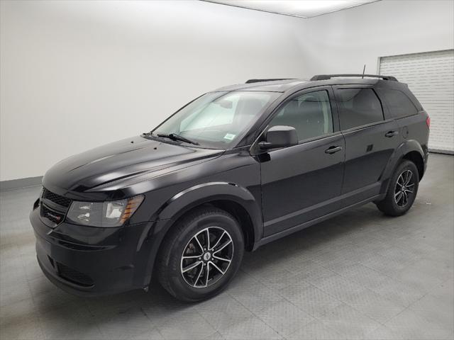 used 2018 Dodge Journey car, priced at $16,895