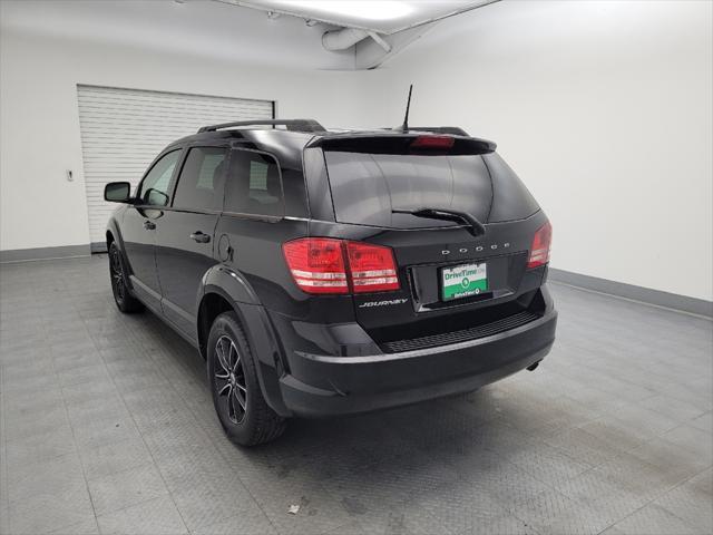 used 2018 Dodge Journey car, priced at $16,895