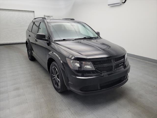 used 2018 Dodge Journey car, priced at $16,895