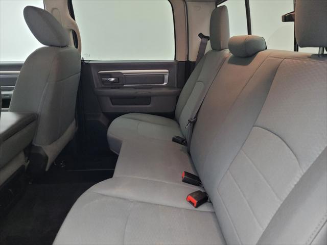 used 2019 Ram 1500 car, priced at $23,795