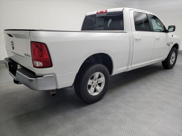 used 2019 Ram 1500 car, priced at $23,795