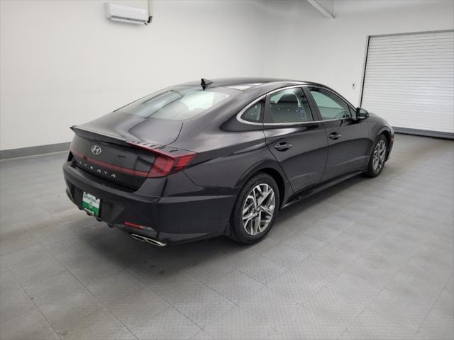 used 2022 Hyundai Sonata car, priced at $23,795