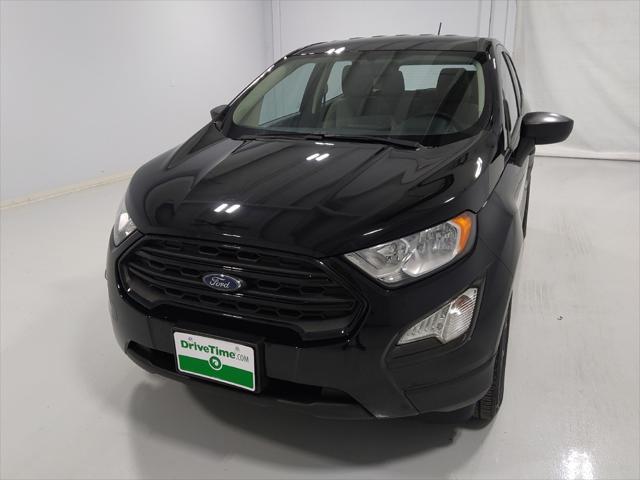 used 2021 Ford EcoSport car, priced at $17,295