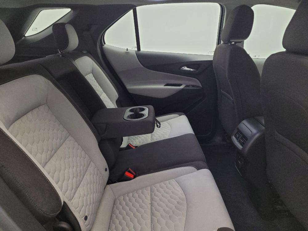 used 2018 Chevrolet Equinox car, priced at $13,395