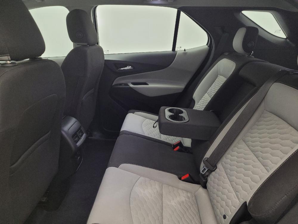 used 2018 Chevrolet Equinox car, priced at $13,395