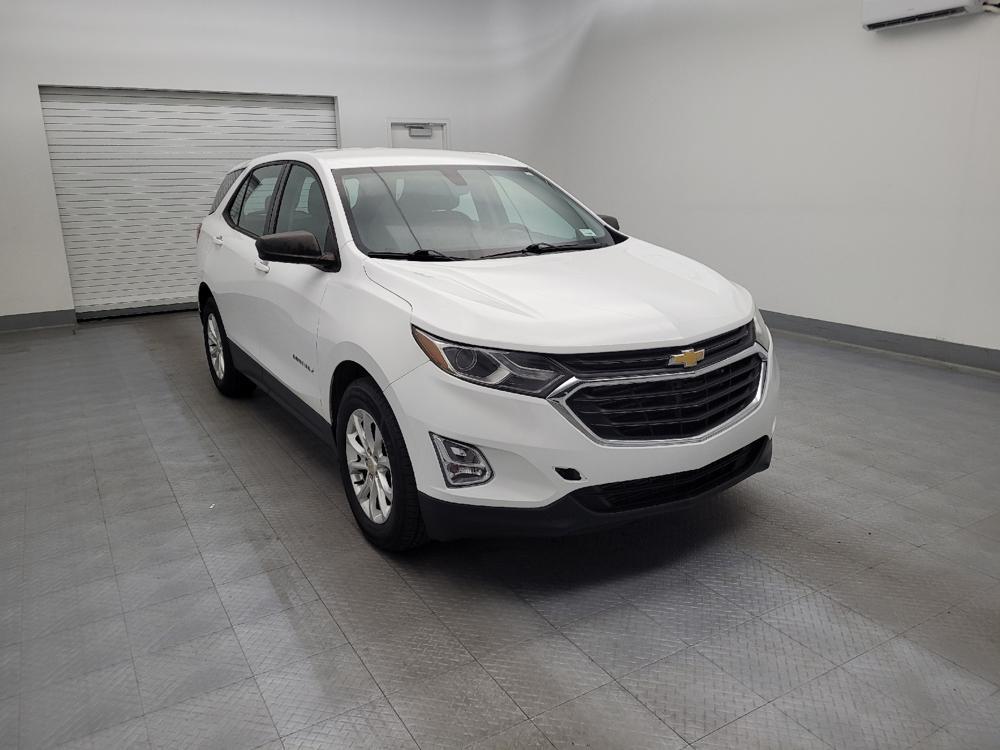 used 2018 Chevrolet Equinox car, priced at $13,395