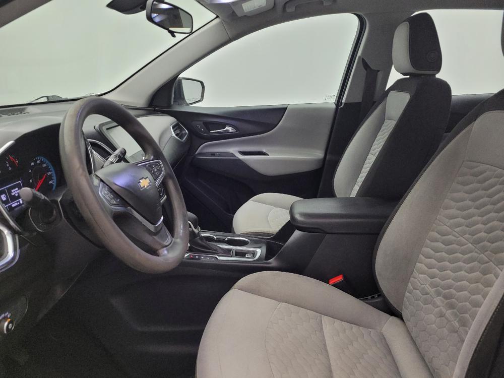 used 2018 Chevrolet Equinox car, priced at $13,395