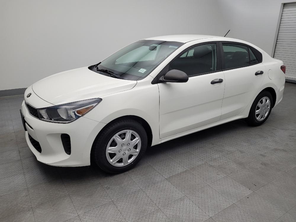 used 2018 Kia Rio car, priced at $13,895