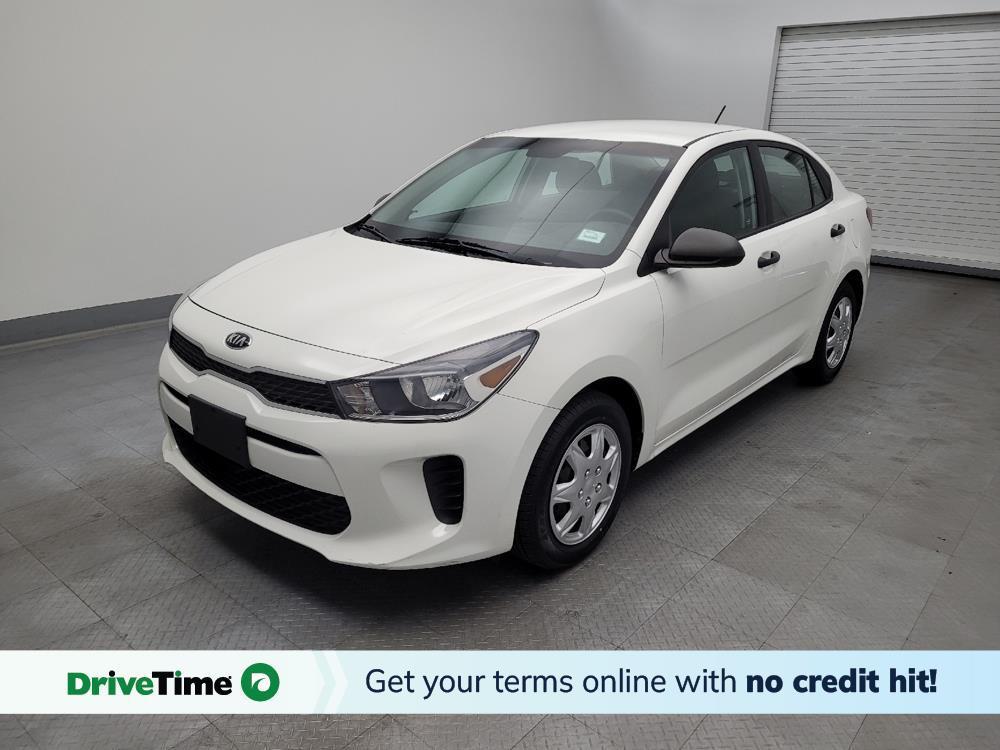 used 2018 Kia Rio car, priced at $13,895