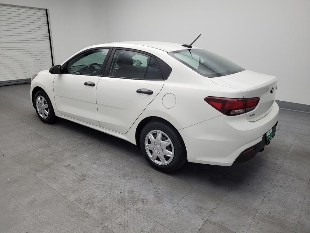 used 2018 Kia Rio car, priced at $13,895