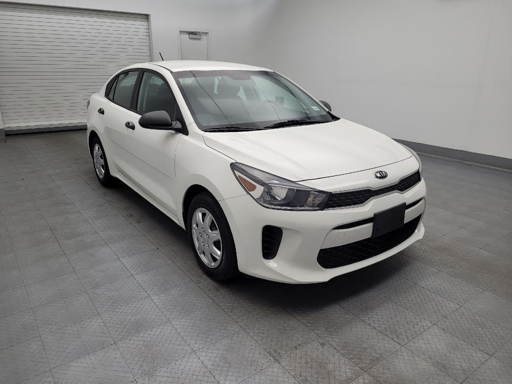 used 2018 Kia Rio car, priced at $13,895