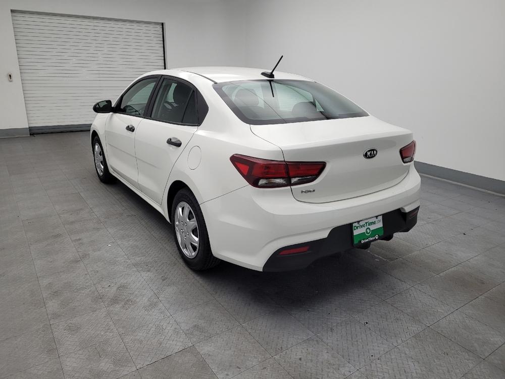 used 2018 Kia Rio car, priced at $13,895