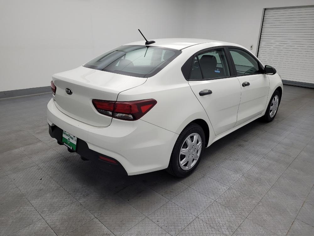 used 2018 Kia Rio car, priced at $13,895