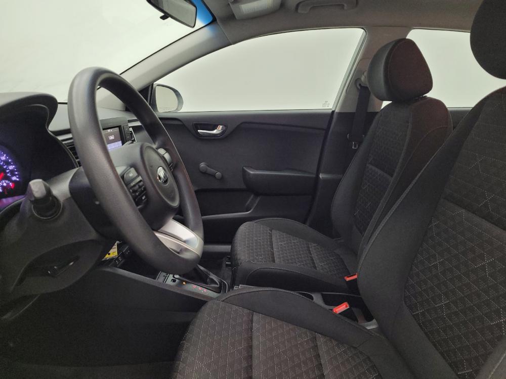 used 2018 Kia Rio car, priced at $13,895