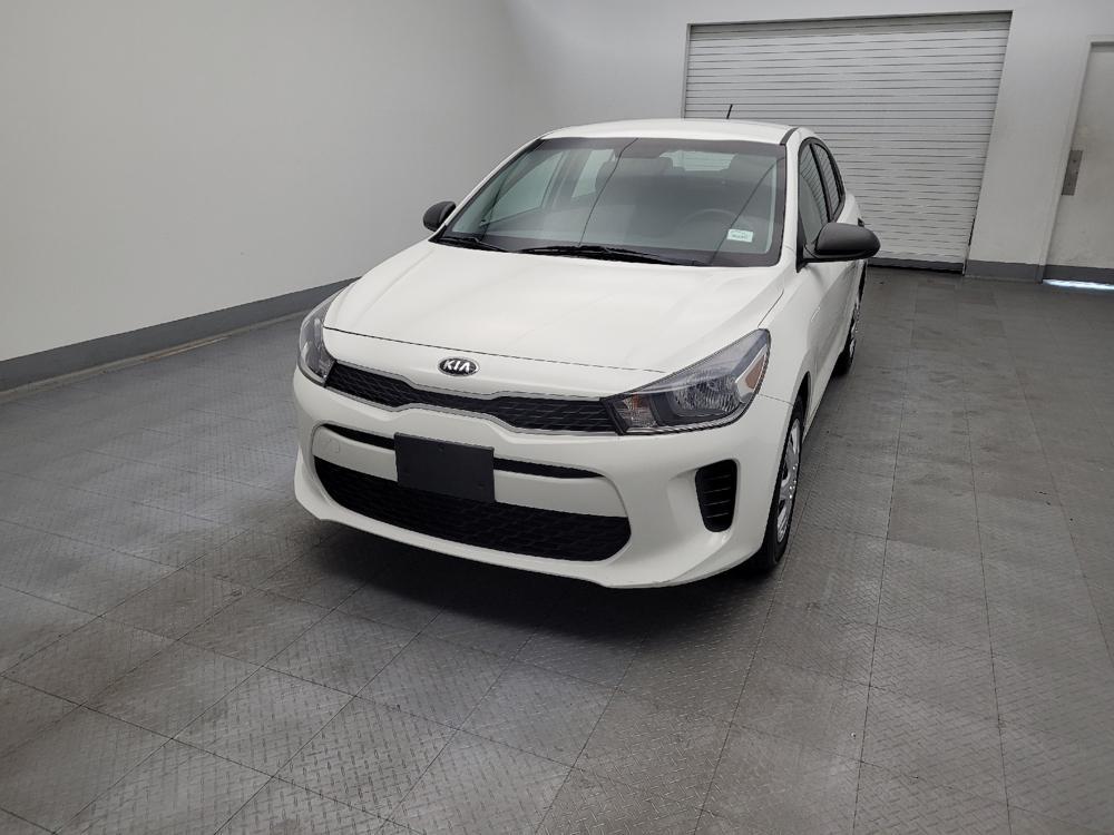 used 2018 Kia Rio car, priced at $13,895
