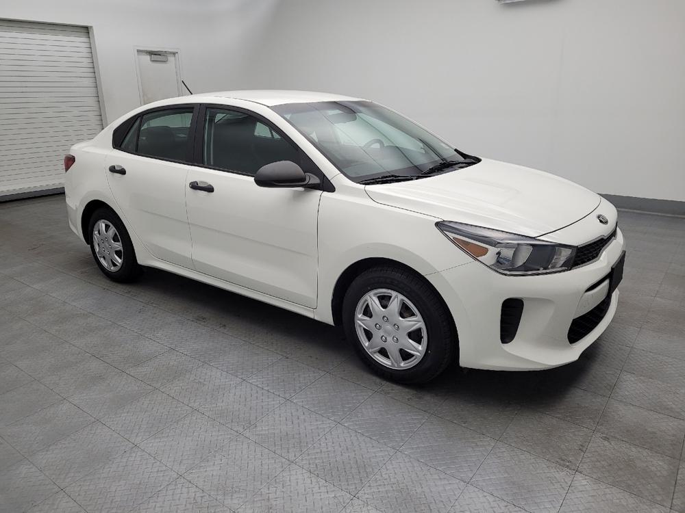 used 2018 Kia Rio car, priced at $13,895