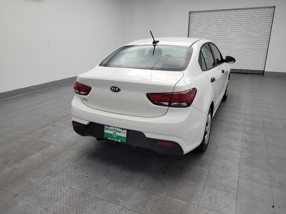used 2018 Kia Rio car, priced at $13,895
