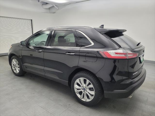 used 2020 Ford Edge car, priced at $21,195