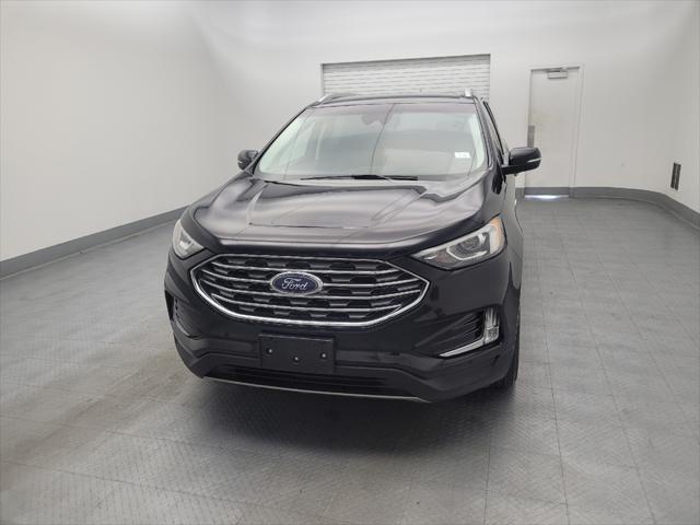 used 2020 Ford Edge car, priced at $21,195