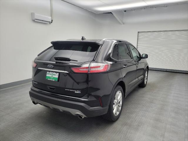 used 2020 Ford Edge car, priced at $21,195