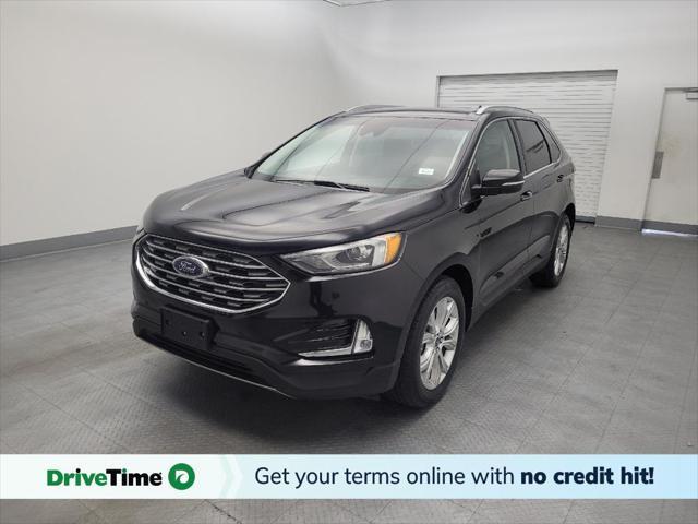 used 2020 Ford Edge car, priced at $21,395