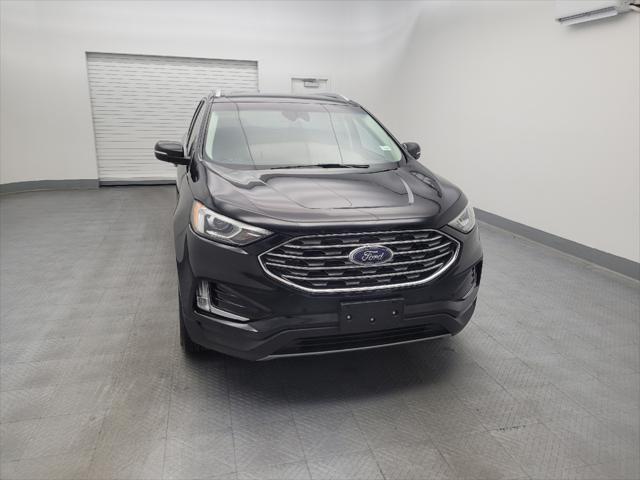 used 2020 Ford Edge car, priced at $21,195