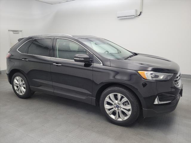 used 2020 Ford Edge car, priced at $21,195