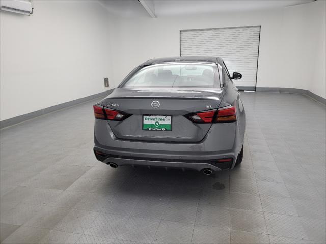 used 2020 Nissan Altima car, priced at $22,495