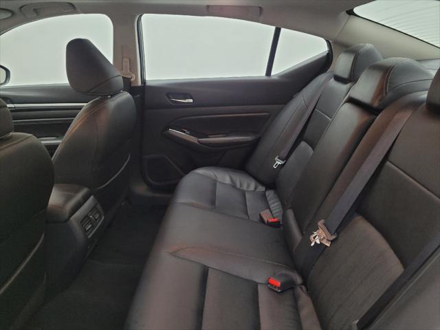 used 2020 Nissan Altima car, priced at $22,495