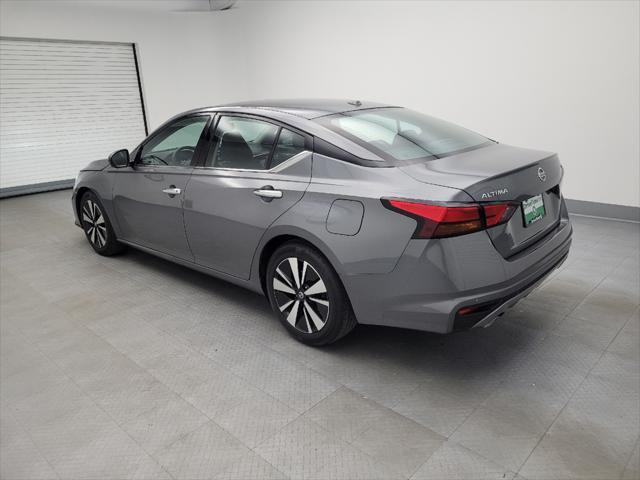 used 2020 Nissan Altima car, priced at $22,495