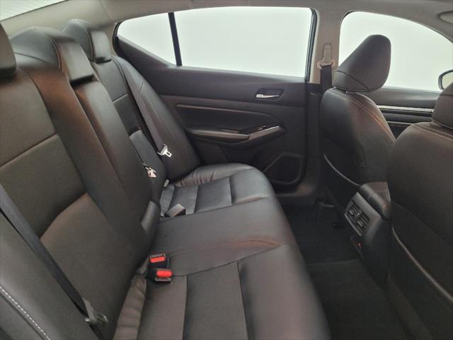 used 2020 Nissan Altima car, priced at $22,495
