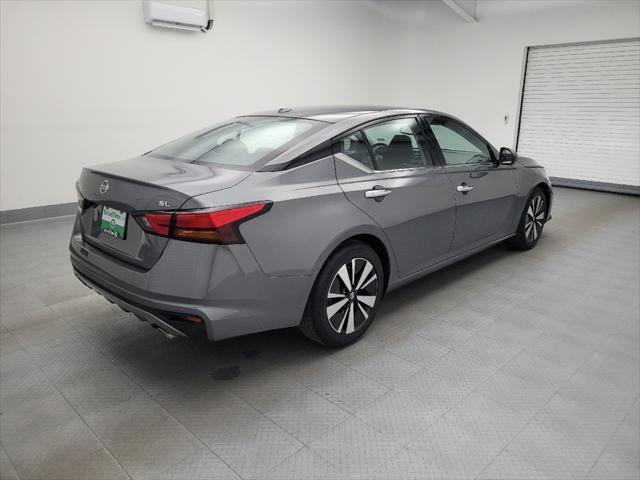 used 2020 Nissan Altima car, priced at $22,495
