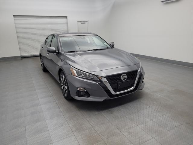 used 2020 Nissan Altima car, priced at $22,495