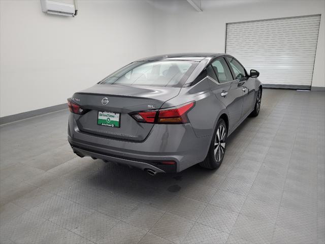 used 2020 Nissan Altima car, priced at $22,495