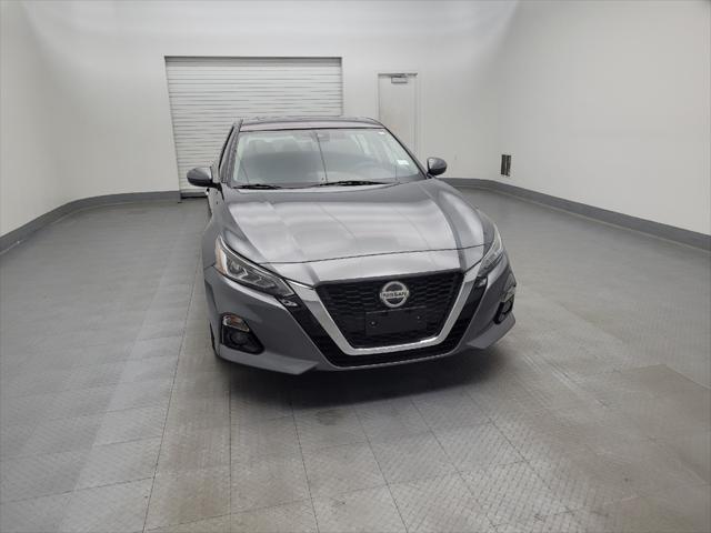 used 2020 Nissan Altima car, priced at $22,495