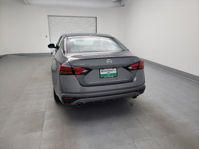 used 2020 Nissan Altima car, priced at $22,495
