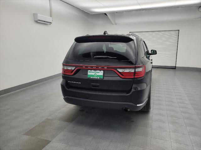 used 2023 Dodge Durango car, priced at $26,795