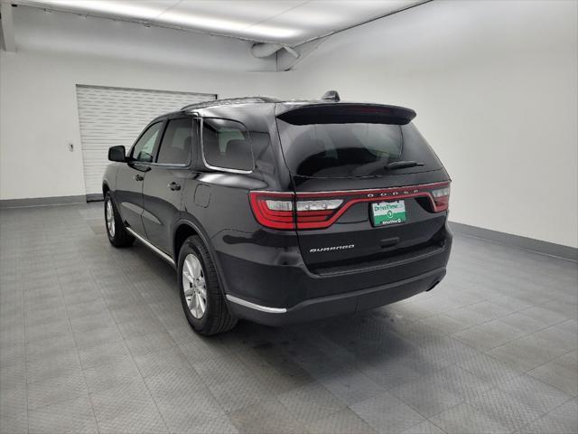 used 2023 Dodge Durango car, priced at $26,795