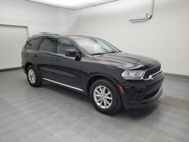 used 2023 Dodge Durango car, priced at $26,795