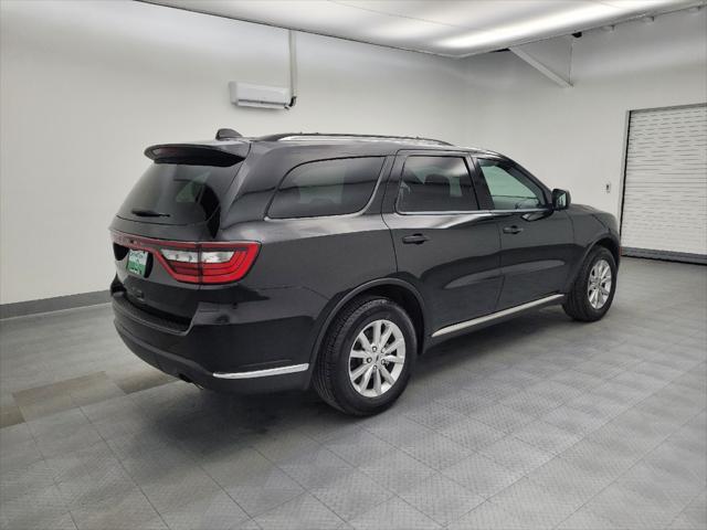 used 2023 Dodge Durango car, priced at $26,795