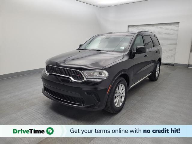 used 2023 Dodge Durango car, priced at $26,795