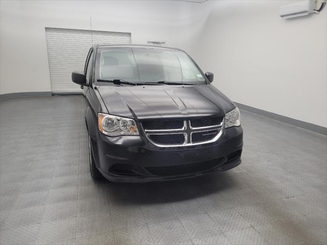 used 2018 Dodge Grand Caravan car, priced at $17,195