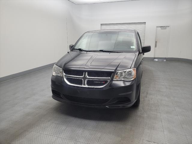 used 2018 Dodge Grand Caravan car, priced at $17,195