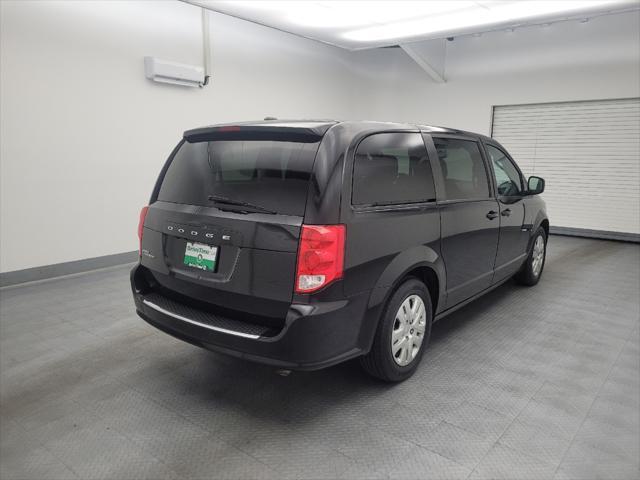 used 2018 Dodge Grand Caravan car, priced at $17,195