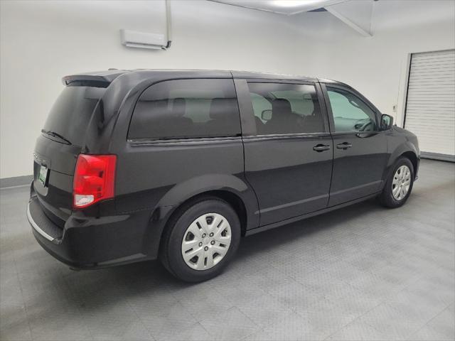 used 2018 Dodge Grand Caravan car, priced at $17,195