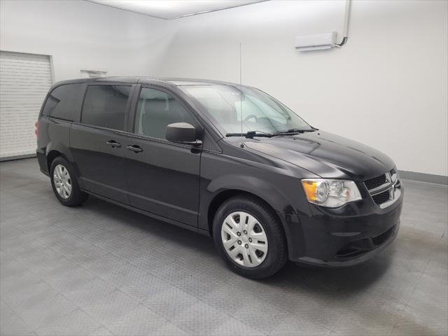 used 2018 Dodge Grand Caravan car, priced at $17,195