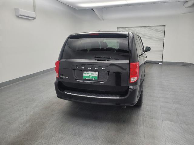 used 2018 Dodge Grand Caravan car, priced at $17,195