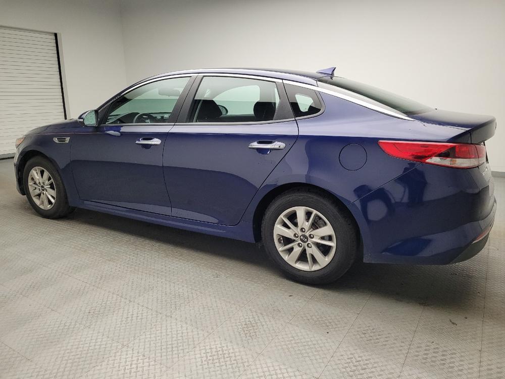 used 2018 Kia Optima car, priced at $14,495