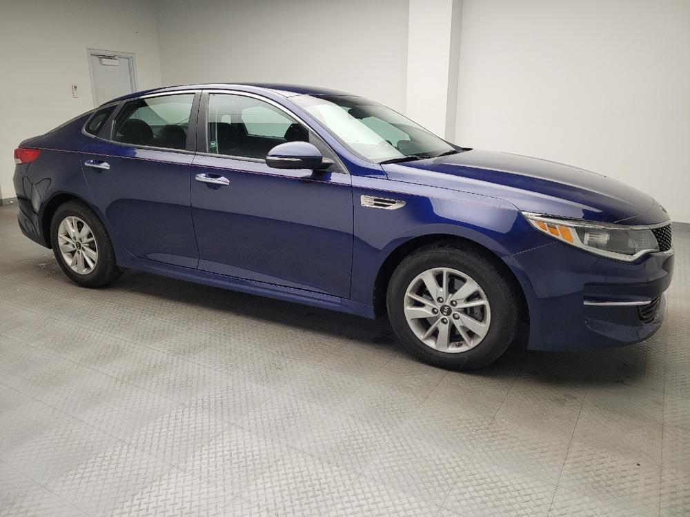 used 2018 Kia Optima car, priced at $14,495
