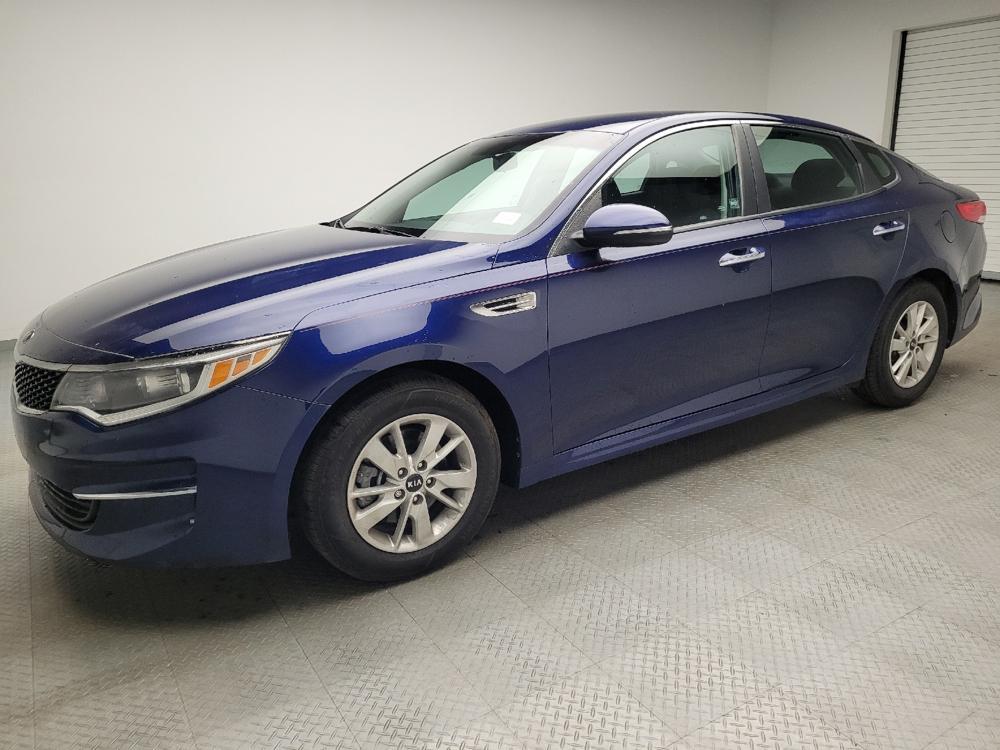 used 2018 Kia Optima car, priced at $14,495